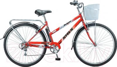 Велосипед STELS Navigator 350 Lady 2016 (красный)