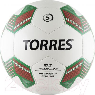 Футбольный мяч Torres EURO2016 Italy F30505