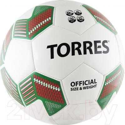 Футбольный мяч Torres EURO2016 Italy F30505