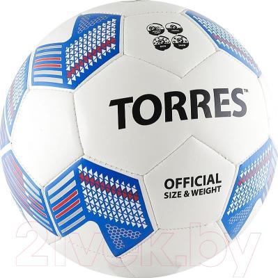 Футбольный мяч Torres EURO2016 Russia F30485