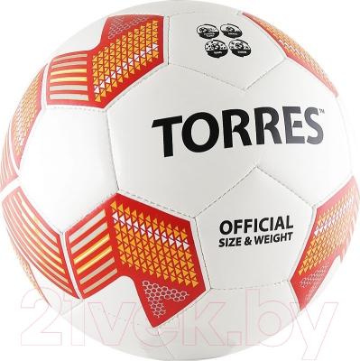 Футбольный мяч Torres EURO2016 Spain F30515