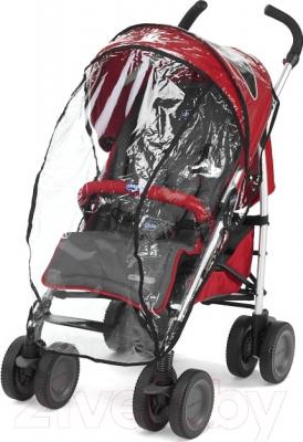 Детская прогулочная коляска Chicco Multiway Evo (красный)
