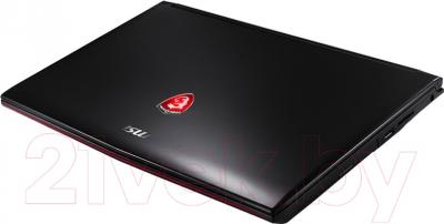 Игровой ноутбук MSI GP72 6QE-236RU Leopard Pro