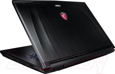 Игровой ноутбук MSI GE72 6QC-012RU Apache