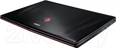 Игровой ноутбук MSI GE72 6QF-012RU Apache Pro