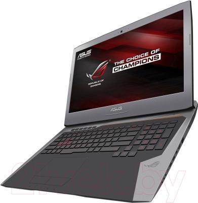 Игровой ноутбук Asus G752VT-GC084T