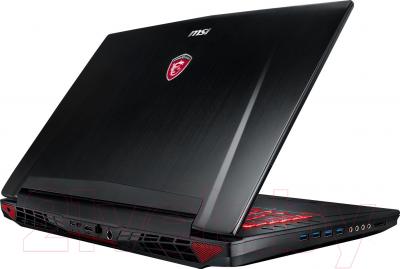 Игровой ноутбук MSI GT72S 6QE-674RU Dominator Pro G