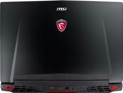 Игровой ноутбук MSI GT72S 6QE-674RU Dominator Pro G