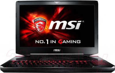 Игровой ноутбук MSI GT80S 6QD-020RU Titan SLI