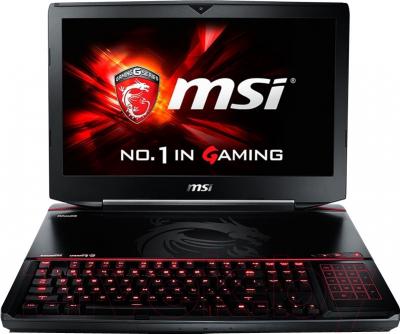 Игровой ноутбук MSI GT80S 6QD-020RU Titan SLI
