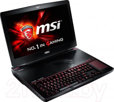 Игровой ноутбук MSI GT80S 6QD-020RU Titan SLI