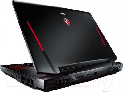 Игровой ноутбук MSI GT80S 6QD-020RU Titan SLI