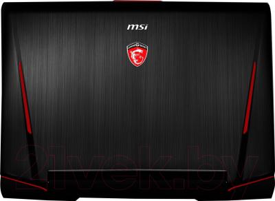 Игровой ноутбук MSI GT80S 6QD-020RU Titan SLI