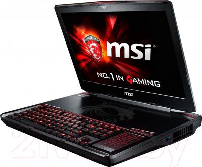 Игровой ноутбук MSI GT80S 6QE-019RU Titan SLI