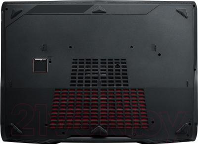 Игровой ноутбук MSI GT80S 6QE-019RU Titan SLI