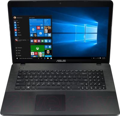 Ноутбук Asus K751SJ-TY020D
