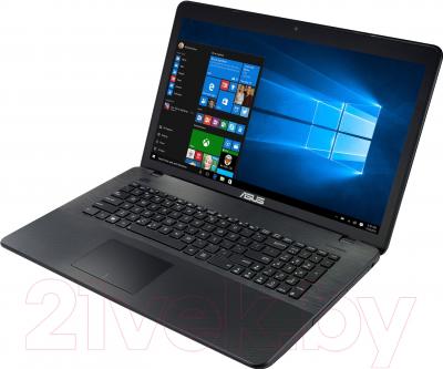 Ноутбук Asus K751SJ-TY020D