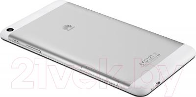 Планшет Huawei MediaPad T1-701U 7.0 3G 16Gb (черный/серебристый)