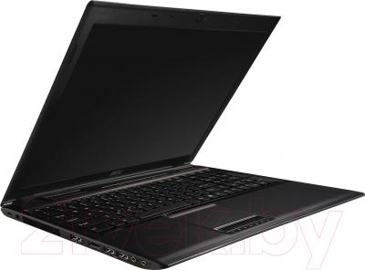 Игровой ноутбук MSI GP60 2QF-1062RU Leopard Pro