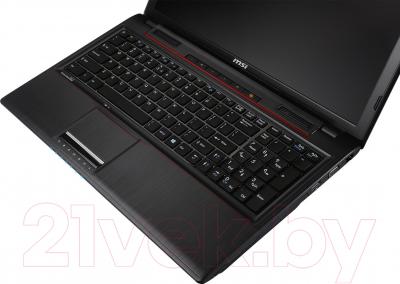 Игровой ноутбук MSI GP60 2QF-1062RU Leopard Pro