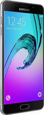 Смартфон Samsung Galaxy A7 2016 / A710F/DS (черный)