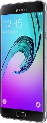 Смартфон Samsung Galaxy A7 2016 / A710F/DS (черный)