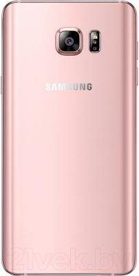 Смартфон Samsung Galaxy Note 5 / N920C (розовый, 64Gb)