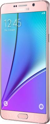 Смартфон Samsung Galaxy Note 5 / N920C (розовый, 64Gb)