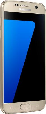Смартфон Samsung Galaxy S7 / G930FD (платина)