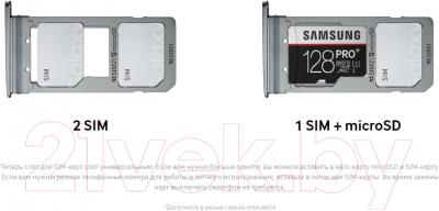 Смартфон Samsung Galaxy S7 / G930FD (черный)