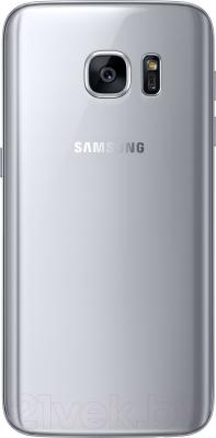 Смартфон Samsung Galaxy S7 / G930FD (серебристый)