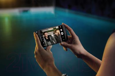 Смартфон Samsung Galaxy S7 / G930FD (серебристый)