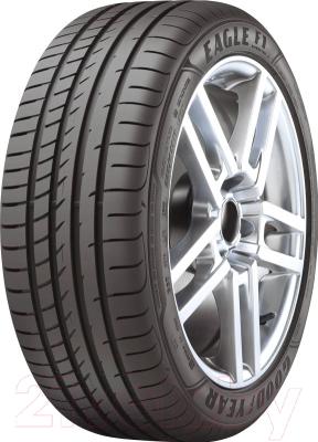 Летняя шина Goodyear Eagle F1 Asymmetric 2 275/35R18 99Y