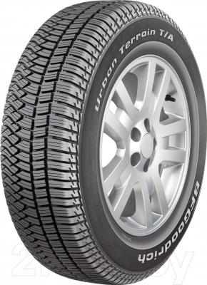 

Всесезонная шина BFGoodrich, Urban Terrain T/A 235/55R17 99V