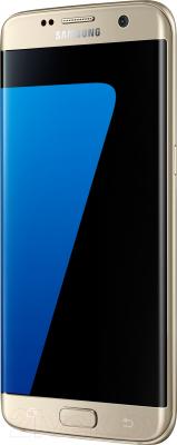 Смартфон Samsung Galaxy S7 Edge 32GB / G935F (золото)