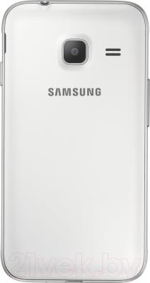 Смартфон Samsung Galaxy J1 mini / J105H/DS (белый)