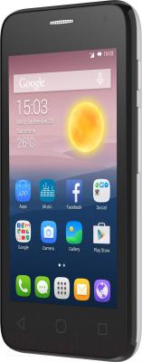 Мобильный телефон Alcatel One Touch Pixi First 4024D (серебристый)