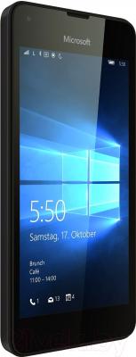 Смартфон Microsoft Lumia 550 (черный)