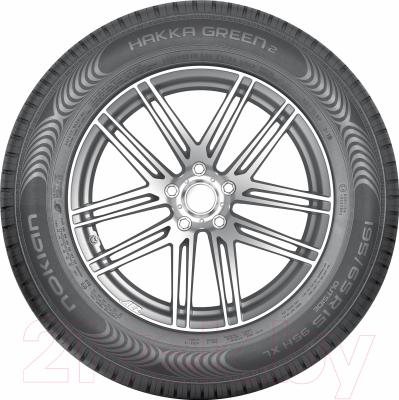 Летняя шина Nokian Tyres Hakka Green 2 165/70R14 81T