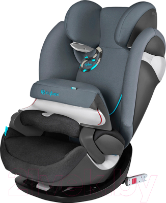 Автокресло Cybex Pallas M-Fix (Black Sea)