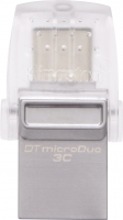 

Usb flash накопитель Kingston, DataTraveler microDuo 3C 64GB (DTDUO3C/64GB)