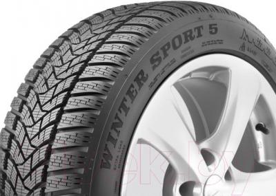 Зимняя шина Dunlop SP Winter Sport 5 205/65R15 94H