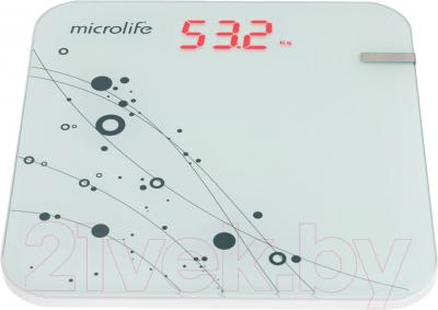 Напольные весы электронные Microlife WS 70A