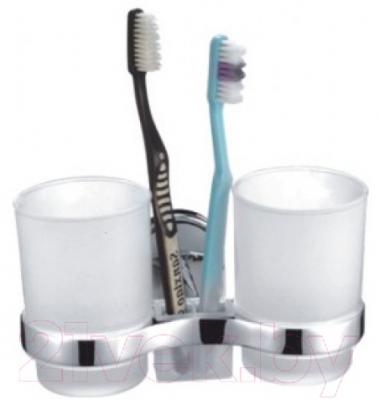Набор стаканов для зубной щетки и пасты Haiba HB1908