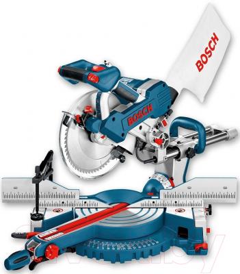 Профессиональная торцовочная пила Bosch GCM 10 SD Professional (0.601.B22.508)