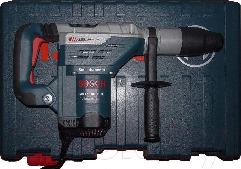 Профессиональный перфоратор Bosch GBH 5-40 DCE Professional (0.611.264.000)