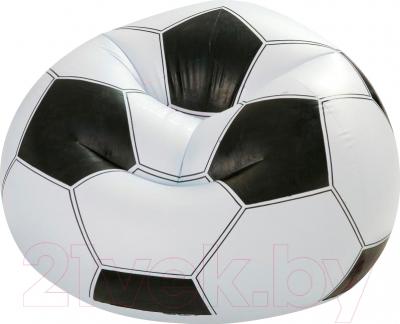 Надувное кресло Intex Футбольный мяч 68557