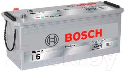 Автомобильный аккумулятор Bosch L5 077 930180100 / 0092L50770 (180 А/ч)