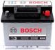 Автомобильный аккумулятор Bosch S3 005 556400048 / 0092S30050 (56 А/ч) - 