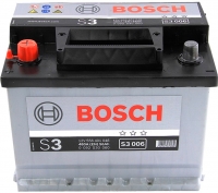 

Автомобильный аккумулятор Bosch, S3 006 556401048 / 0092S30060